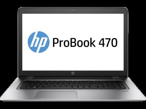 HP ProBook 470 G4 Core i5 7200U / 2,5 GHz (Y8B64EA#ABD)