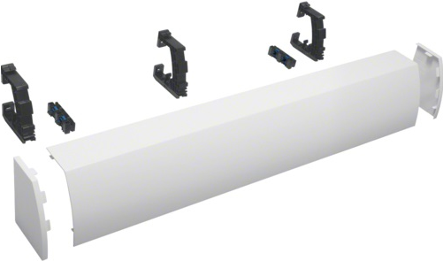 Hager FZ444N. Breite: 1050 mm, Höhe: 176 mm, Tiefe: 135 mm (FZ444N)