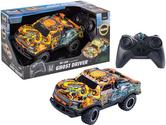 Revell Control 24682 Ghost Driver 1:22 RC Einsteiger Modellauto Elektro Straßenmodell mit Lichteffekt (24682)