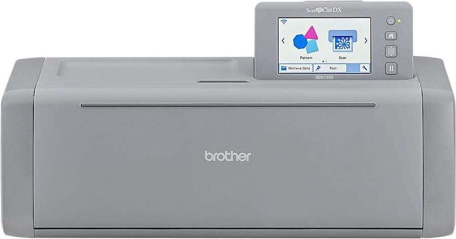 BROTHER ScanNCut DX1350 Schneideplotter ( SDX1350XX1 )