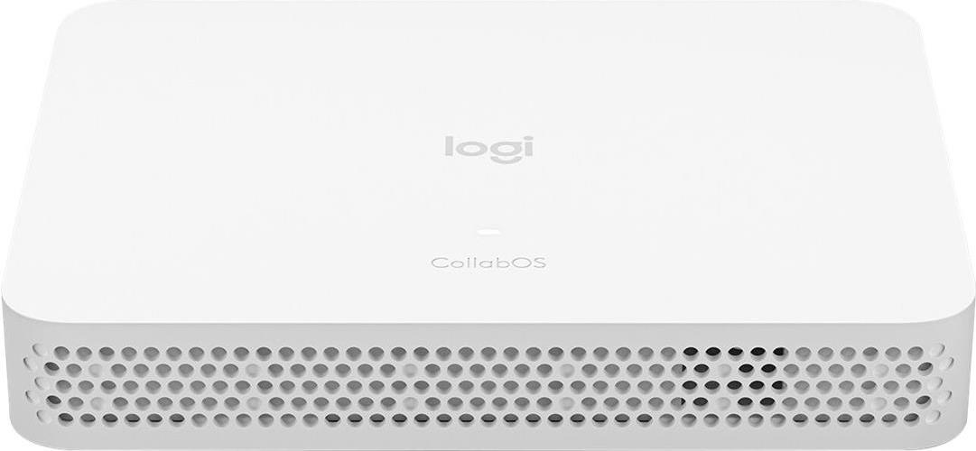 Logitech RoomMate Videokonferenzkomponente Weiß