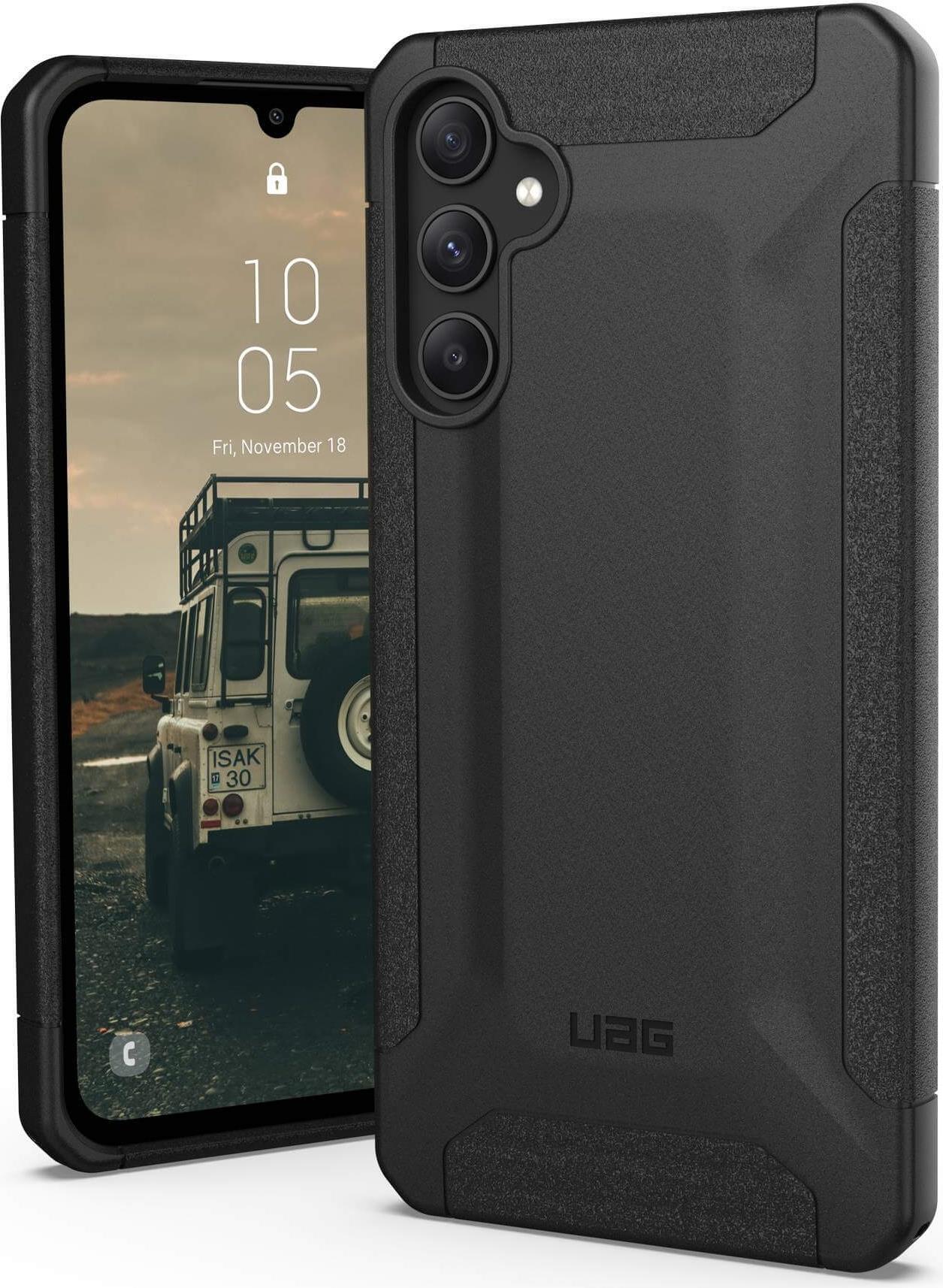 UAG Urban Armor Gear Scout Case | Samsung Galaxy A34 5G | schwarz | 214195114040 (214195114040)