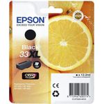 Epson 33XL Schwarz Tintenpatrone (C13T33514012)