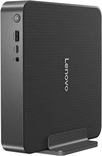 Lenovo IdeaCentre Mini 01IRH10R 91B2001RGF - Intel Core 5 210H, 16GB DDR5 RAM, 512GB SSD, WIFI 7, UHD Grafik, DOS (91B2001RGF)