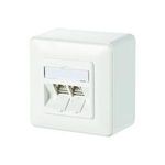 METZ CONNECT BTR C6A Module 2 Port 180° M AP (130B11D20002-E)