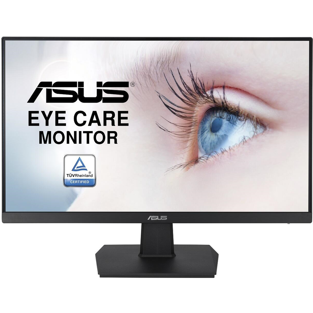 ASUS VA24EHE - LED-Monitor - 60.5 cm (23.8") - 1920 x 1080 Full HD (1080p) - ...