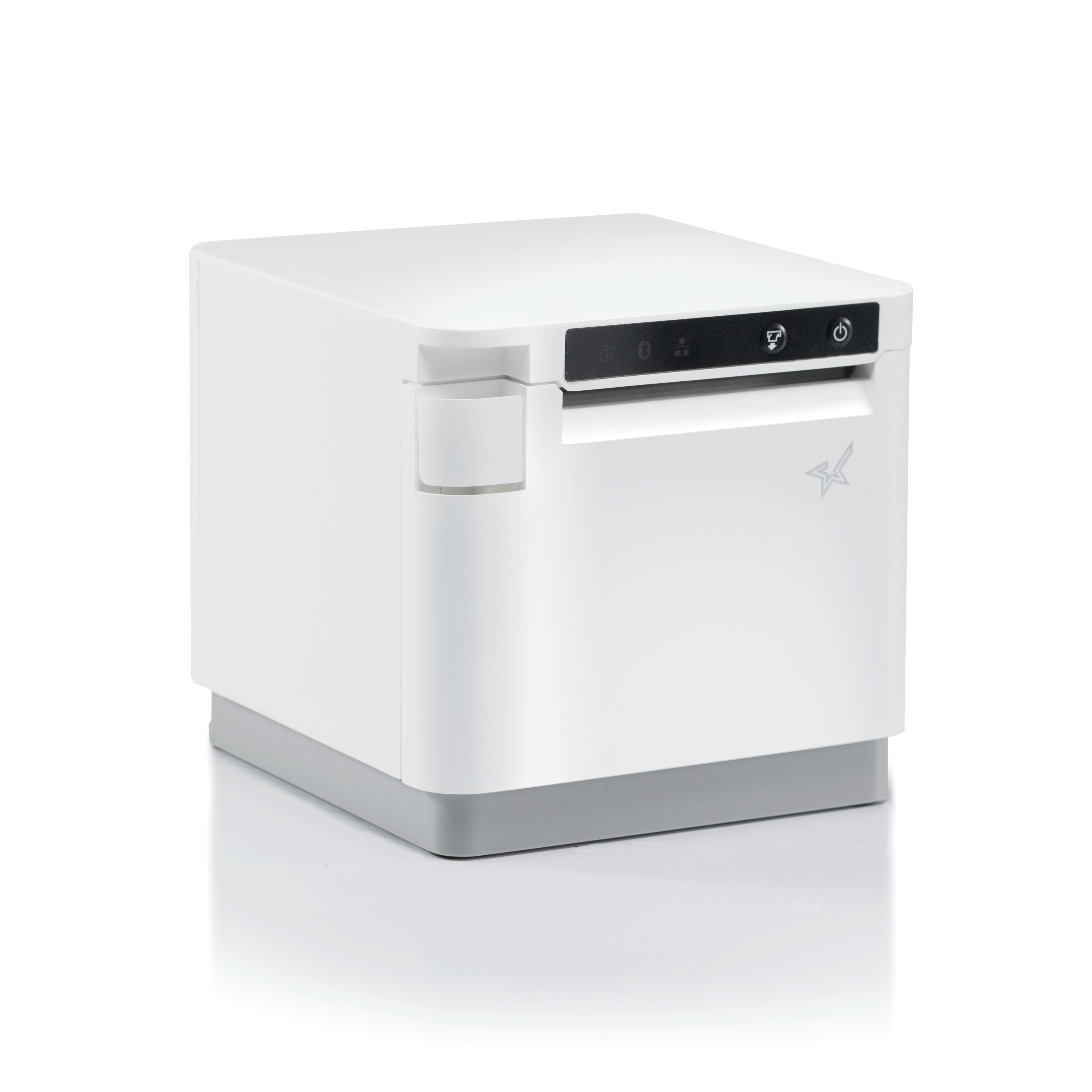 Star Micronics Star mC-Print3 MCP31CI Belegdrucker Thermodirekt 203 dpi 400 mm/s Cutter USB-C LAN Weiß