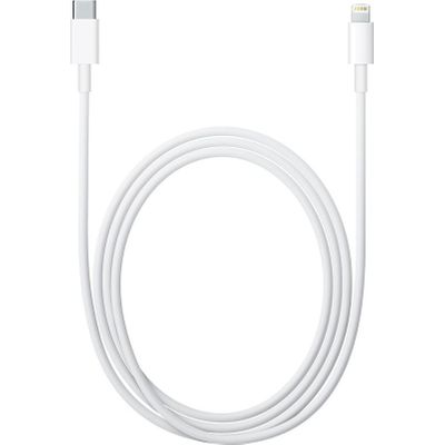 Apple Lightning to USB Cable (MKQ42ZM/A)