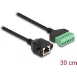 Delock Netzwerkadapterkabel (66054)