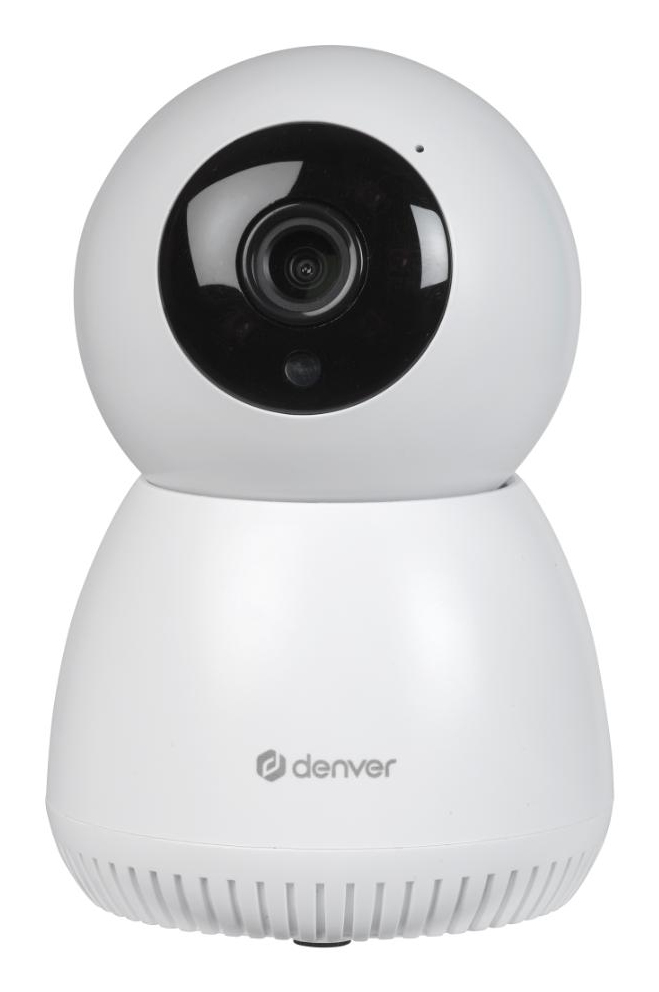 Denver IIC-215MK3 IP-Sicherheitskamera 2 MP Weiß