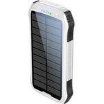 Boompods Neutron Solar Powerbank 10.000mAh weiß (PNSWHT)