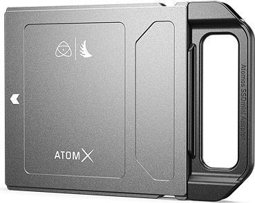 Angelbird Technologies AtomX SSD mini 2000 GB Silber (ATOMXMINI2000PK)