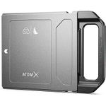 Angelbird Technologies AtomX SSD mini 2000 GB Silber (ATOMXMINI2000PK)