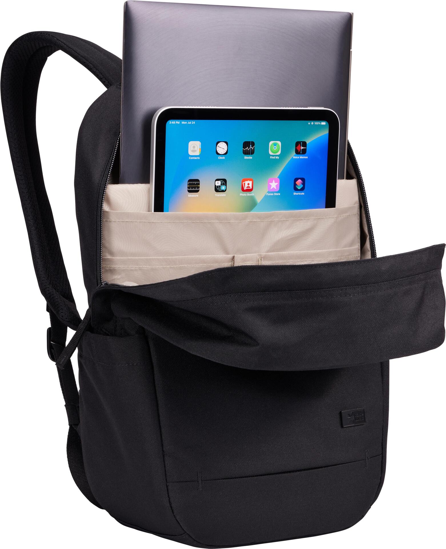 Case Logic Invigo Eco INVIBP114 14" Notebook-Rucksack Schwarz