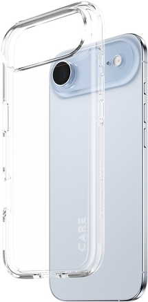 PanzerGlass CARE Flagship Case transp. Urban Explorer Clear Frame iPhone 17 Air (CR35554)