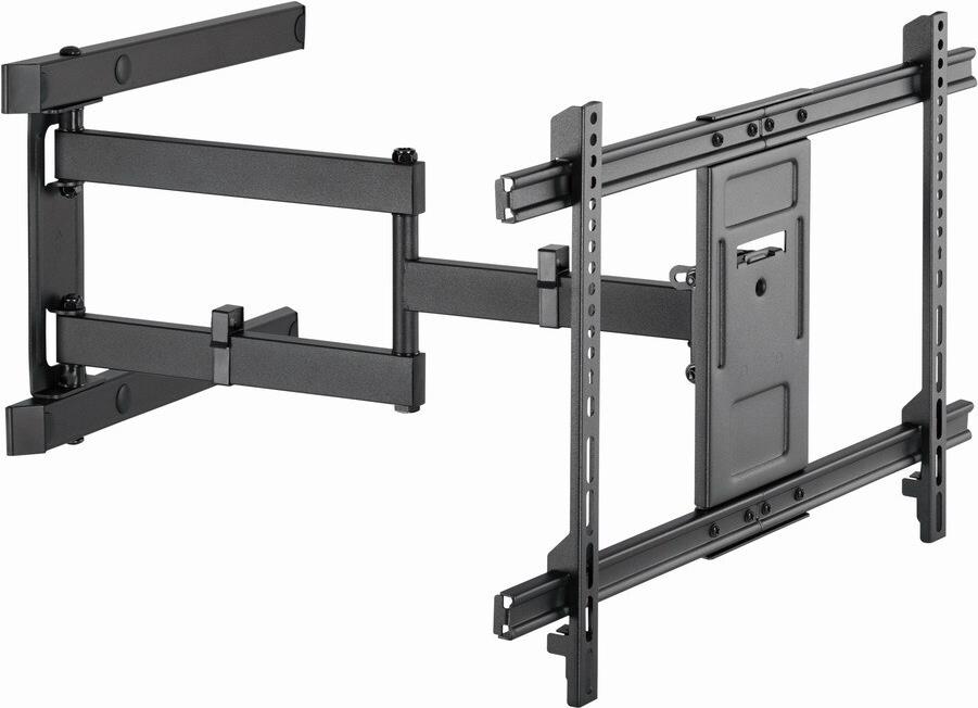 Gembird WM-80ST-05 TV-Halterung 2,03 m (80") Schwarz (WM-80ST-05)