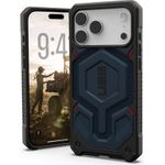 UAG Urban Armor Gear Monarch Pro MagSafe Case | Apple iPhone 17 Pro Max | kevlar mallard (blau) | 114514113955 (114514113955)