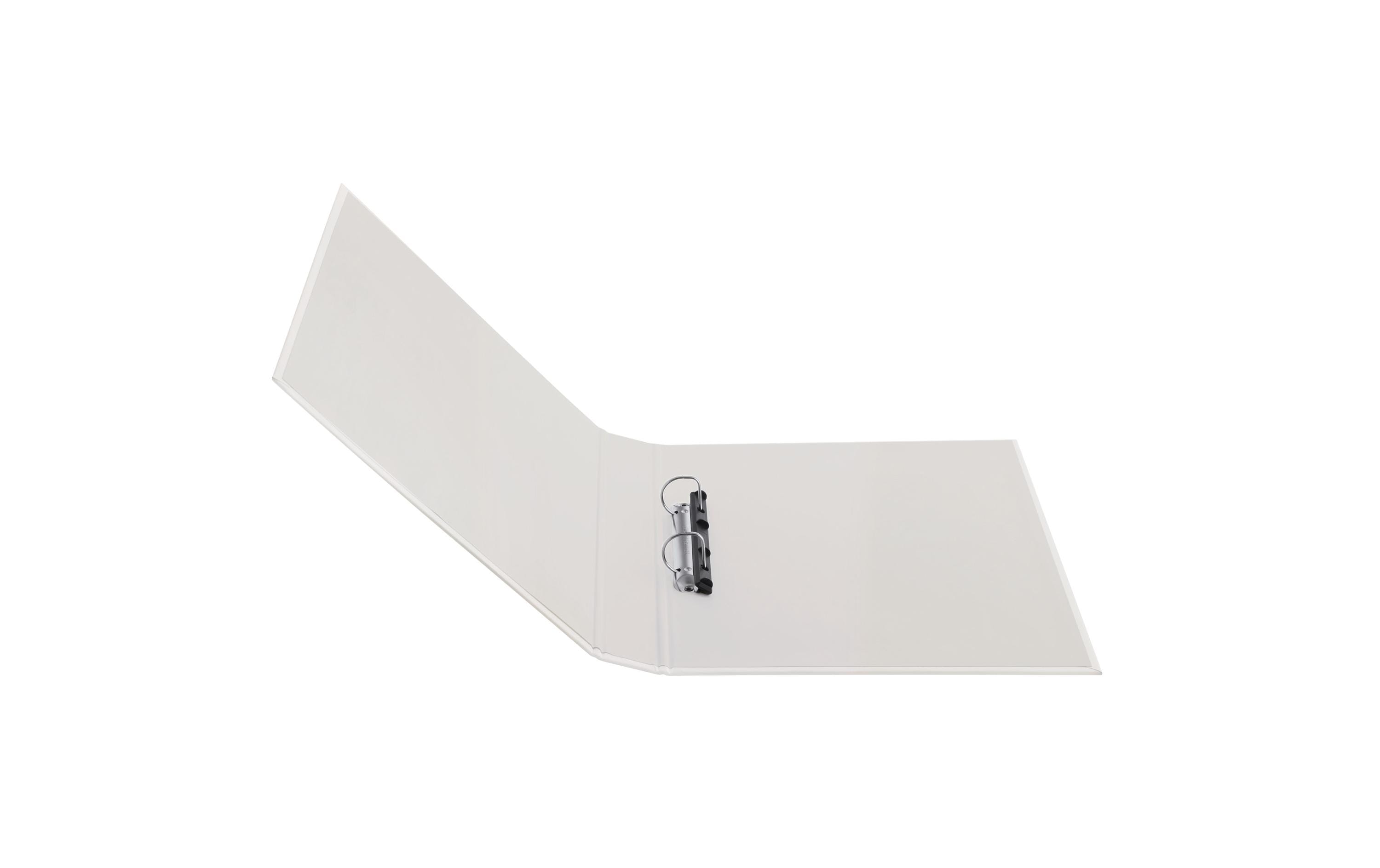 Herlitz MaX GREENline Ringmappe A4 2-Ring 2,5 cm Blau - Grün - Weiß