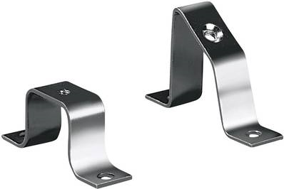 Rittal Montagebügel 2366.000 Stahlblech, verzinkt Passend für Profilschienen (2366.000)