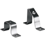 Rittal Montagebügel 2366.000 Stahlblech, verzinkt Passend für Profilschienen (2366.000)