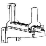 Zebra - Schiebelager für Medienzufuhr (P1083320-061)