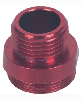 KS TOOLS Werkzeuge-Maschinen GmbH Verschlussmutter (515.1980-R031P)