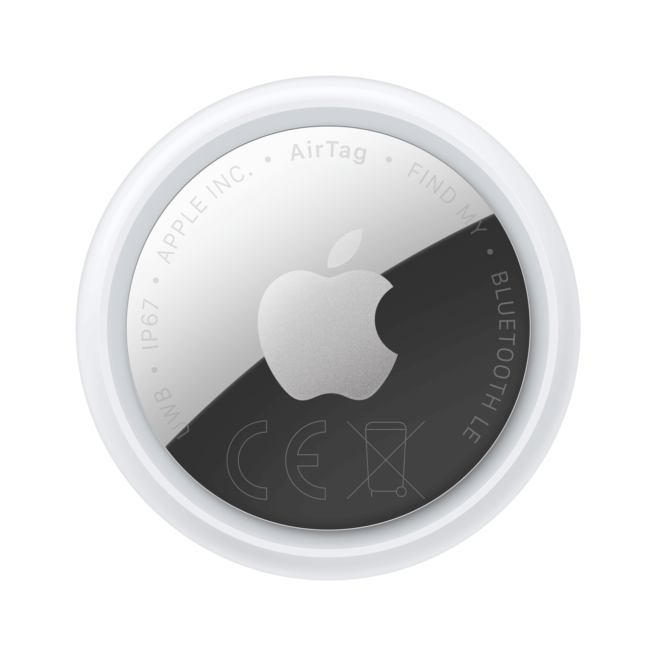 Apple AirTag 4er-Pack (MFEA4ZM/A)