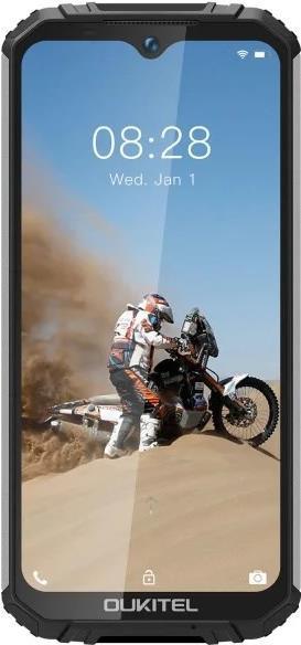 Oukitel WP6 6/128GB Schwarz (WP6-BK/OL)