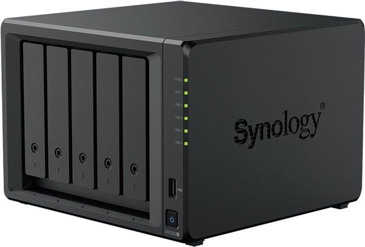 Synology Disk Station DS1525+ (DS1525+)