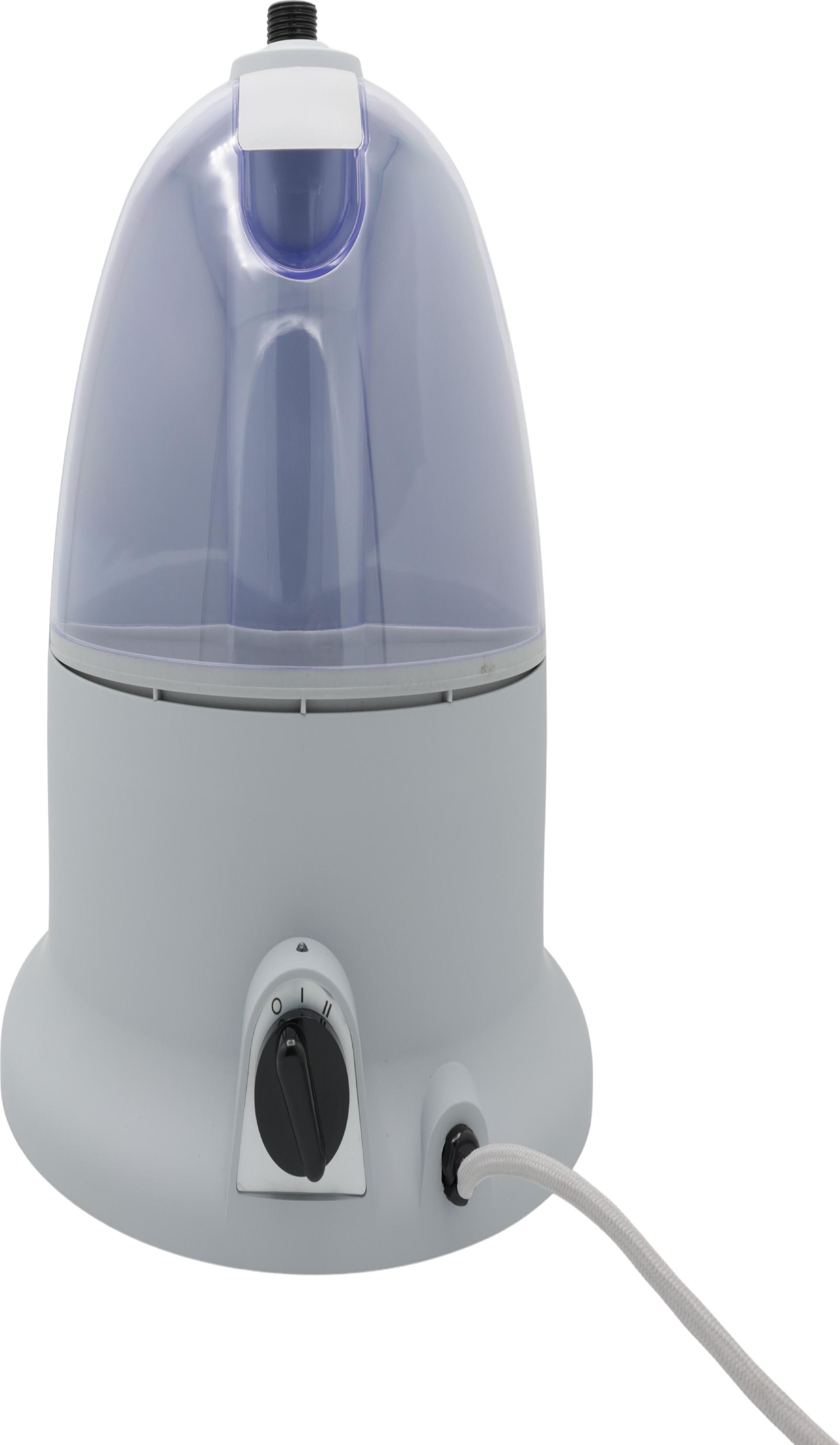 STEAMERY Cumulus 0231 Dampfglätter Grau (0231)