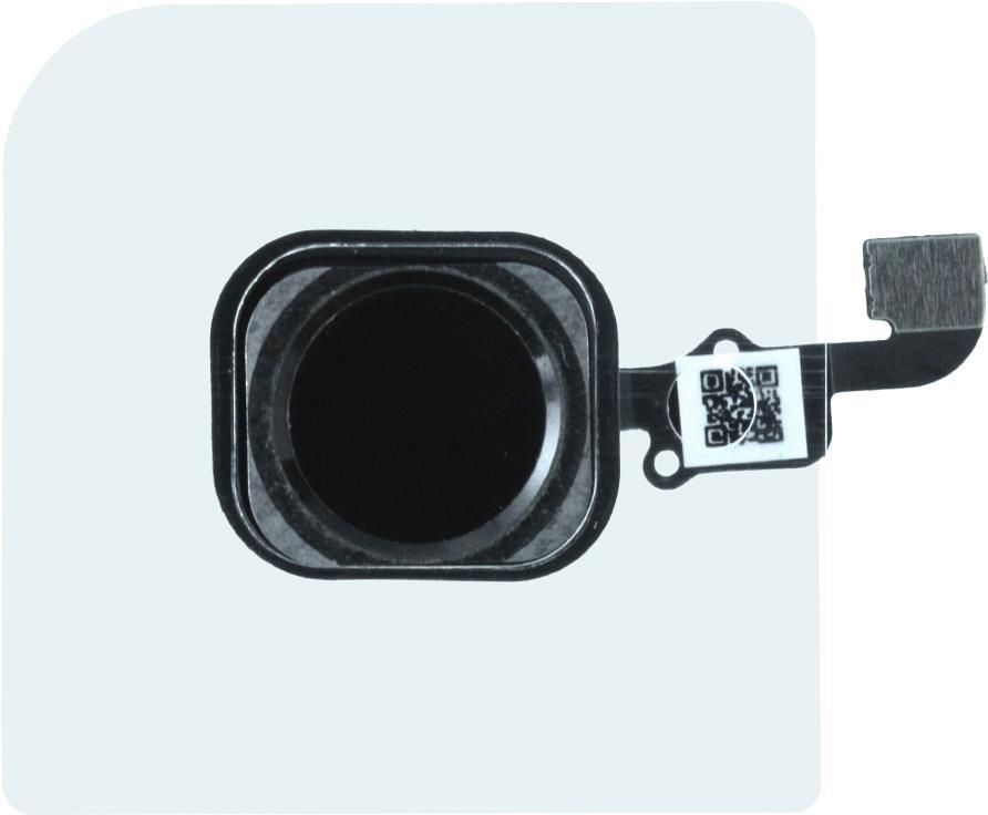 CYOO Ersatzteil - Flexkabel Home Button - Apple iPhone 6 Plus - Schwarz