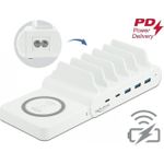 DeLOCK USB and Wireless Charger (41450)