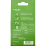 GP Batteries M451/100AAAHCE-2WB4 Haushaltsbatterie Gleichstrom (130M451US100AAAC4)