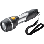 Varta Day Light Multi LED F10 Schlüsselanhänger-Blinklicht Aluminium - Schwarz (16631101421)