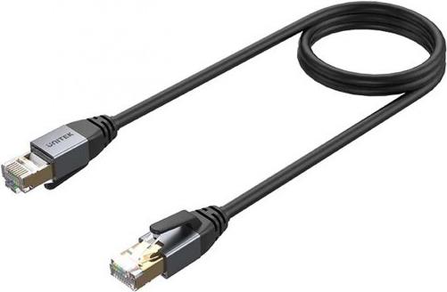UNITEK ETHERNET KABEL RJ-45 LAN CAT.8 (S/FTP) 1.5M (C18149AGY03-1.5M)
