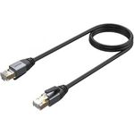 UNITEK ETHERNET KABEL RJ-45 LAN CAT.8 (S/FTP) 1.5M (C18149AGY03-1.5M)