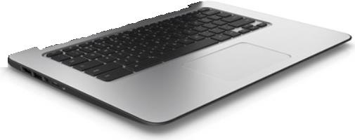 HP 788511-DH1 Topcase Notebook-Ersatzteil (788511-DH1)