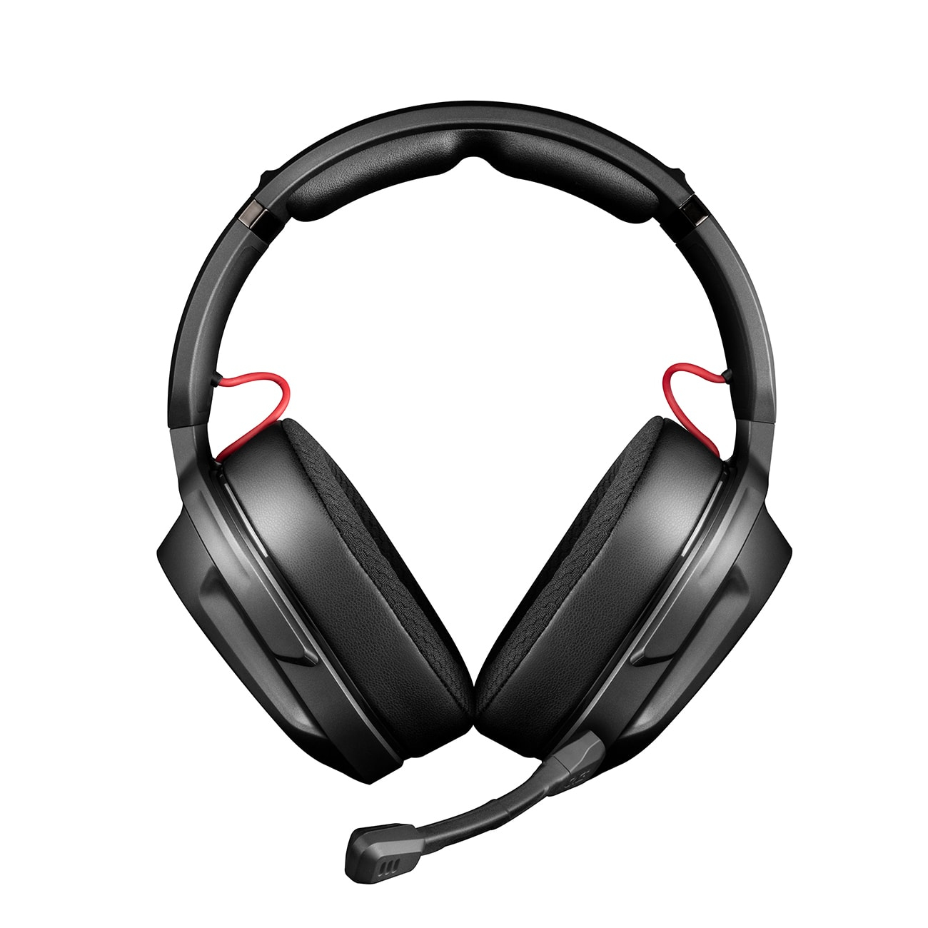 Teufel CAGE PRO Kabellos Over-Ear Bluetooth Gaming-Headset Night Black