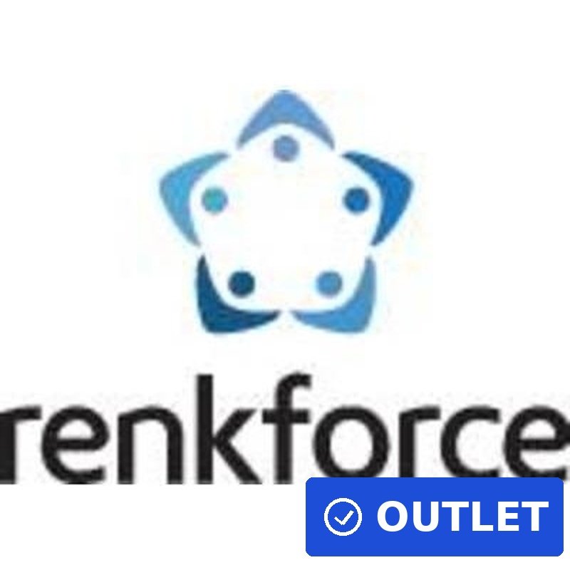 Renkforce RF-3285273 Externer Speicherkartenleser USB 3.0 Weiß (RF-4222510) (geöffnet)