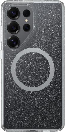 OtterBox Symmetry Clear Magnets Hülle für Samsung Galaxy S26 Ultra Stardust Transparent