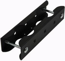 Peerless Modular Series Dual Pole Display Stacking Clamp (MOD-ASC2)