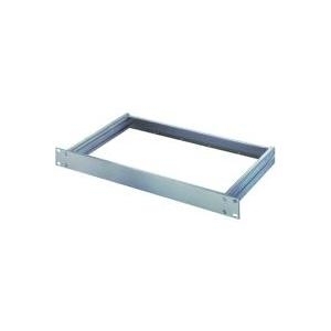 Schroff 48,30cm (19") Baugruppenträger 483 x 88.1 x 280 Stahlblech multipacPro 20860-211 1 St. (20860-211)