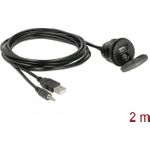 DeLOCK USB / audio extension cable (85719)