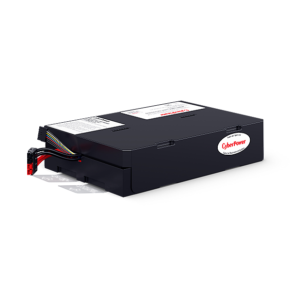 CyberPower RBP0129 USV-Akku 48 V Versiegelte Bleisäure (VRLA) Schwarz