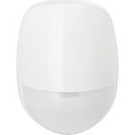 ABUS AZBW10110 Bewegungsmelder Passiver Infrarot-Sensor (PIR) Kabelgebunden Wand Weiß (AZBW10110)