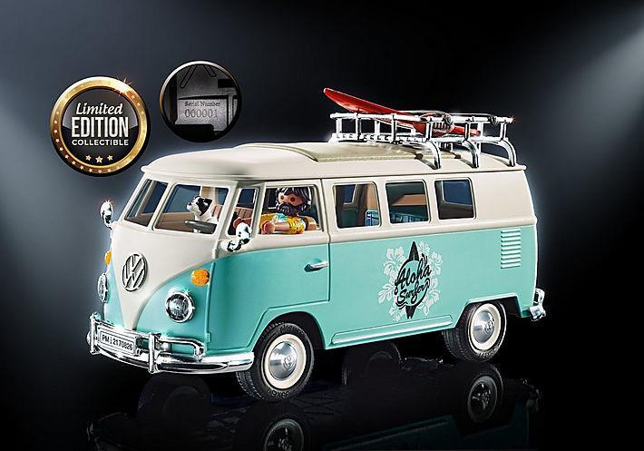 Playmobil Volkswagen T1 Camping Bus - Special Edition (70826)