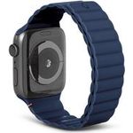 Decoded 38/40/41 mm Silikonarmband mit Magnetverschluss für Apple Watch Series (D23AWS40TSL3SMNY)