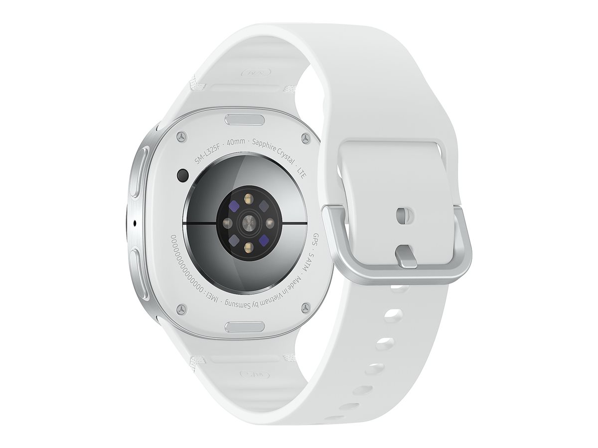 Samsung Galaxy Watch8 1.34" 32 GB LTE Silber