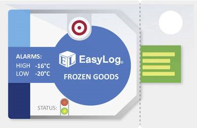 Lascar Electronics EL-CC-1-002 Temperatur-Datenlogger -30 bis 60 °C (EL-CC-1-002)