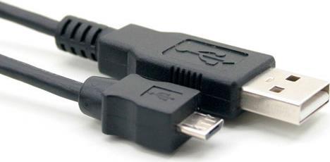 ADVANCED CABLE TECHNOLOGY SB0008 5m USB A Micro-USB B Männlich Männlich Schwarz USB Kabel (SB0008)